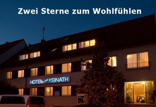 Hotel Keinath شتوتغارت المظهر الخارجي الصورة